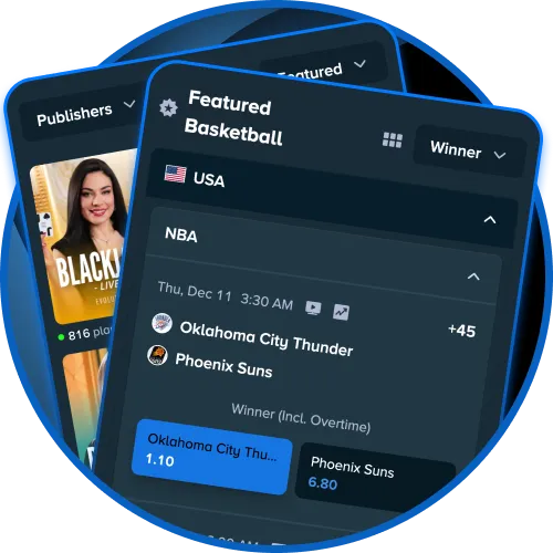 Experience optimized performance in the Stake app.