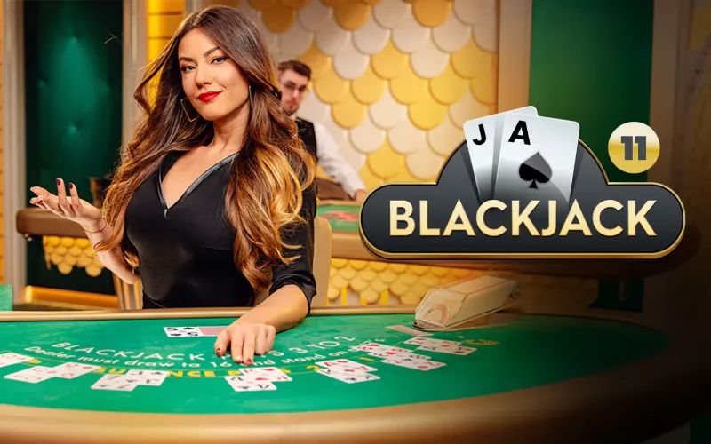 Play immersive Blackjack action on Stake.