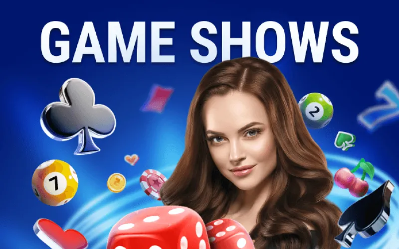 Join engaging live game shows on Stake.