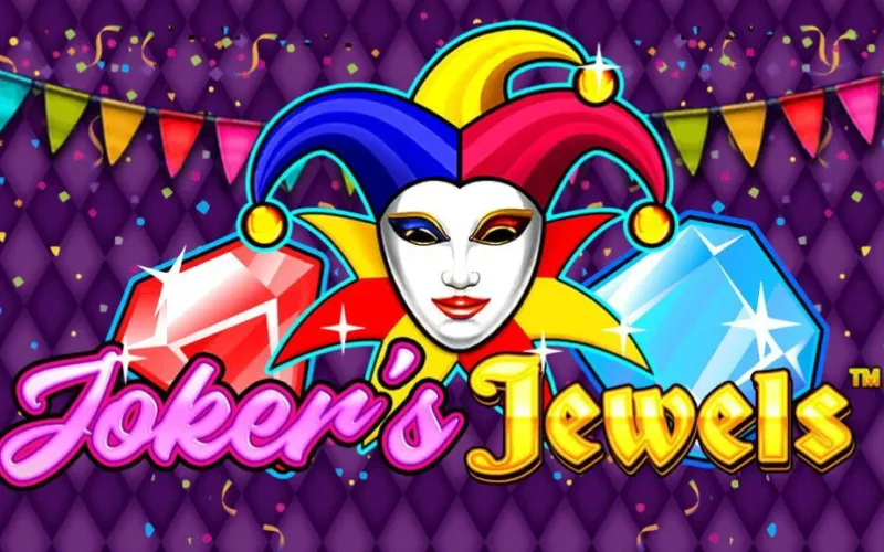 Spin Joker’s Jewels for fun on Stake.