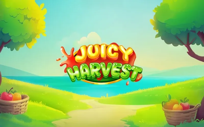 Juicy Harvest brings vibrant wins on Stake.