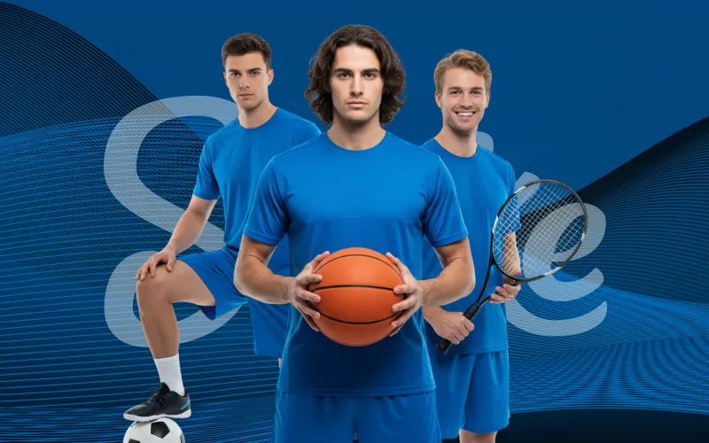 Bet on live sports thrills with Stake.