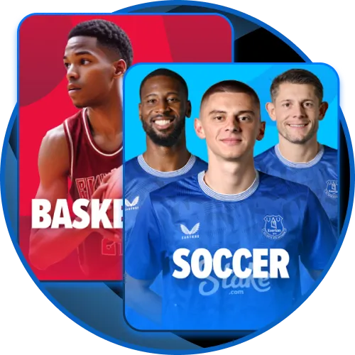 Bet across top sports markets at Stake.