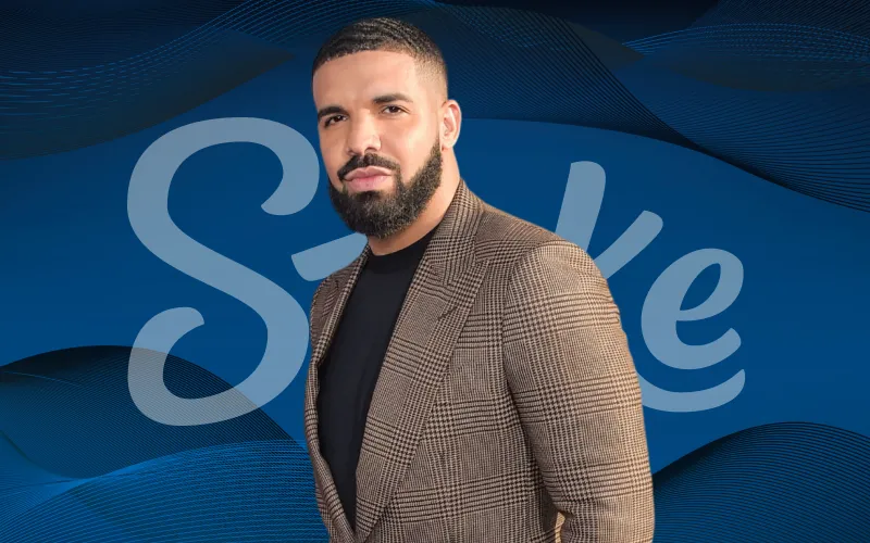 Discover Stake collaborations with Drake.