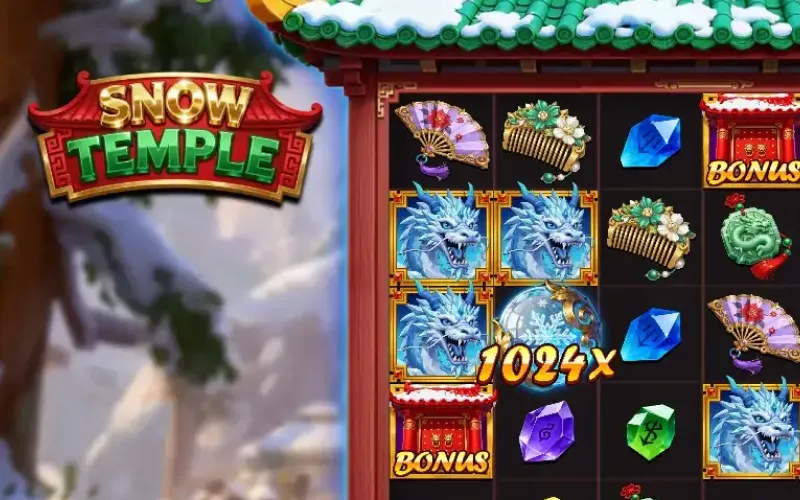 Enter Snow Temple adventures on Stake.