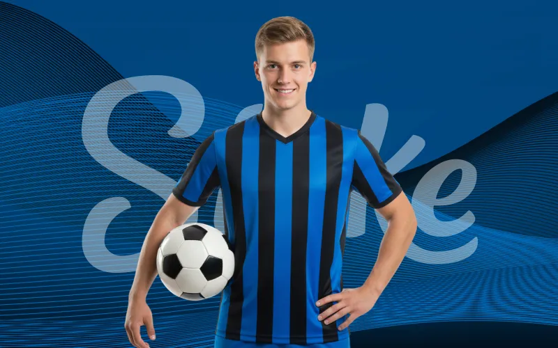 Bet on global soccer matches with Stake.