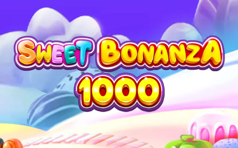 Sweet Bonanza 1000 thrills await on Stake.