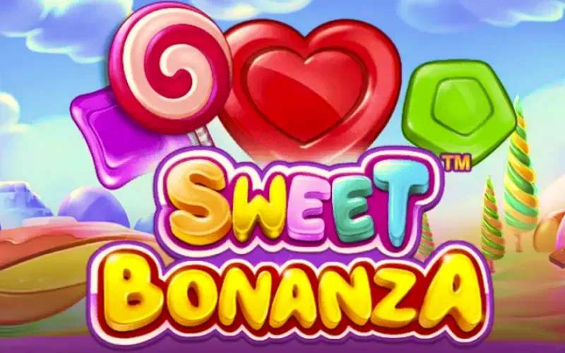 Play Sweet Bonanza fun on Stake.