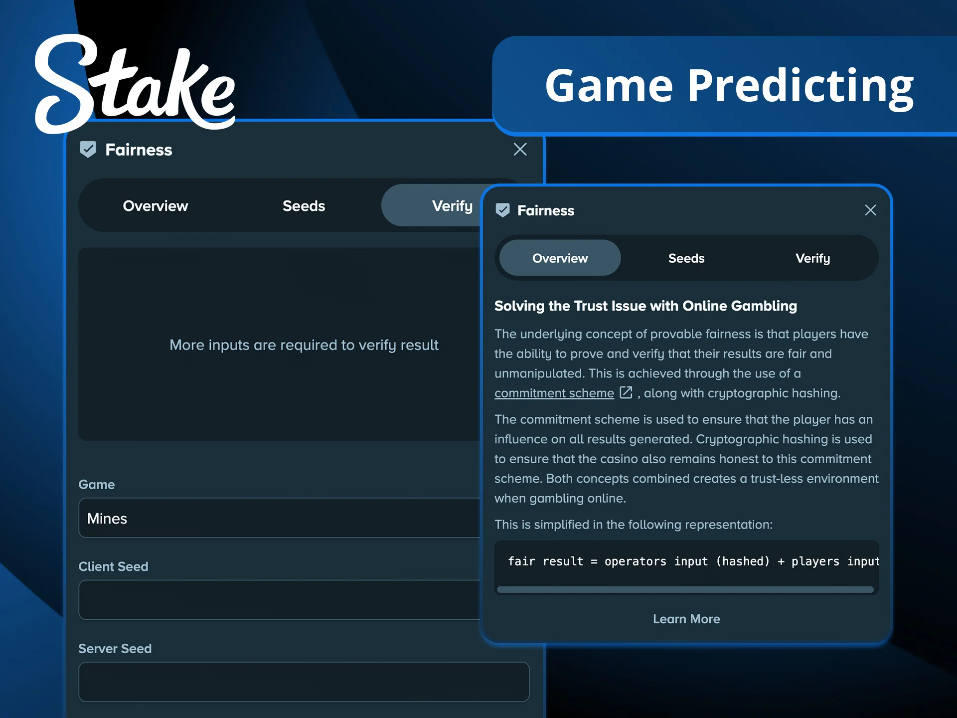 Learn the truth about using signals and game predictor bots for Stake Mines.