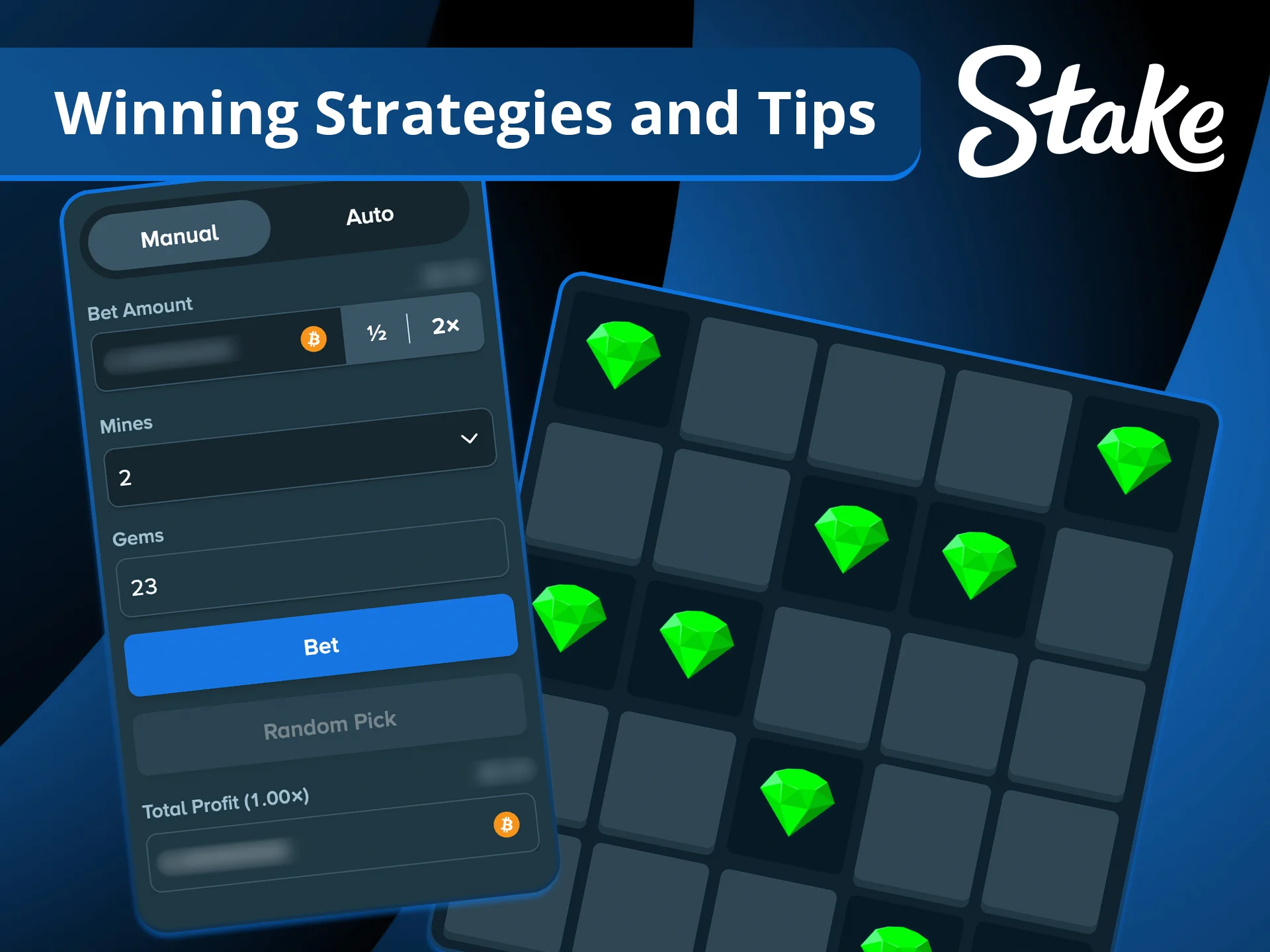 Improve your odds with expert winning strategies and tips for Mines.