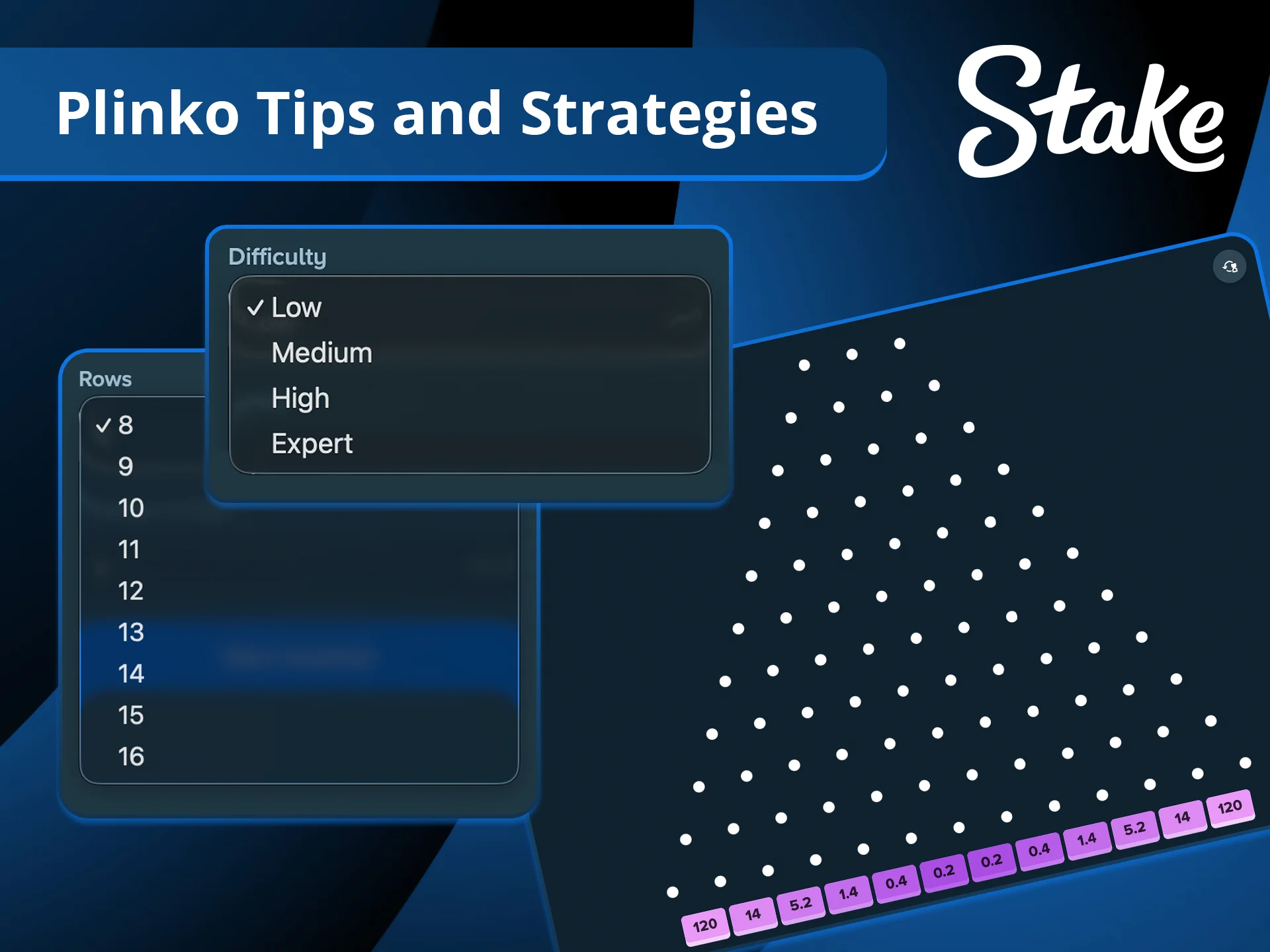 Use these professional Plinko tips and strategies to manage your bankroll better.