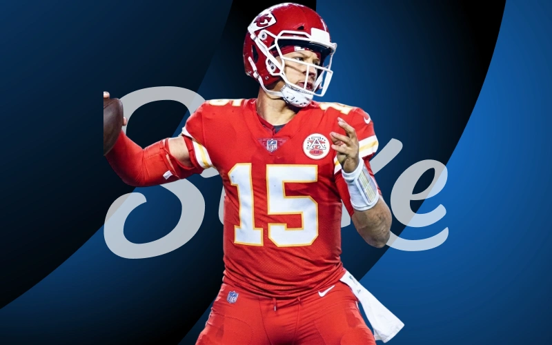 Back your favorite American Football teams for victory at Stake Sports.