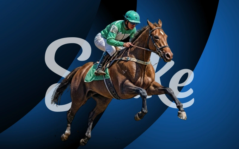 Place your bets on Horse Racing and experience the thrill at Stake Sports.