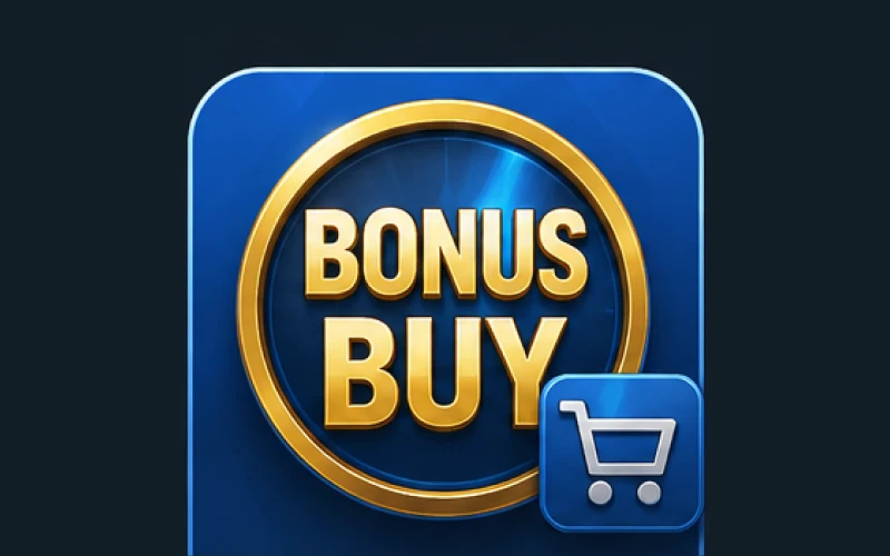 Skip the base game grind and head straight to the feature rounds with bonus buy slots.