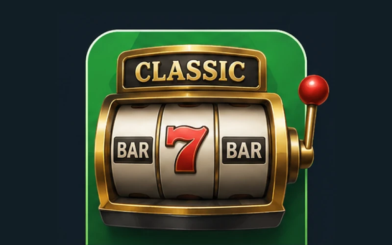 Enjoy straightforward gameplay and nostalgic symbol setups on traditional classic slots.